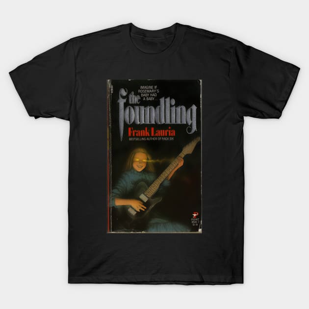 The Foundling T-Shirt by Psychosis Media